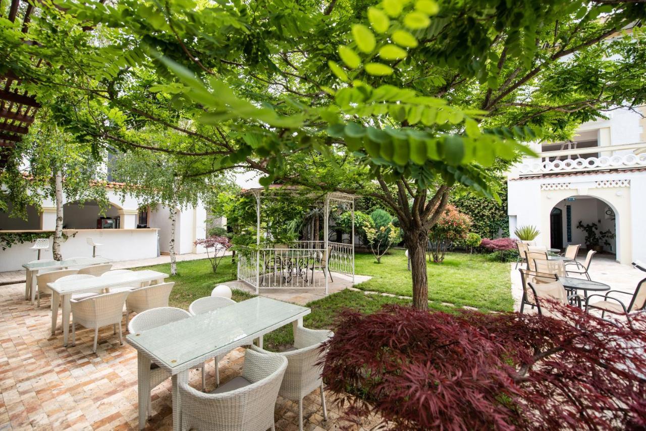 Villa Pontica Năvodari Exterior foto