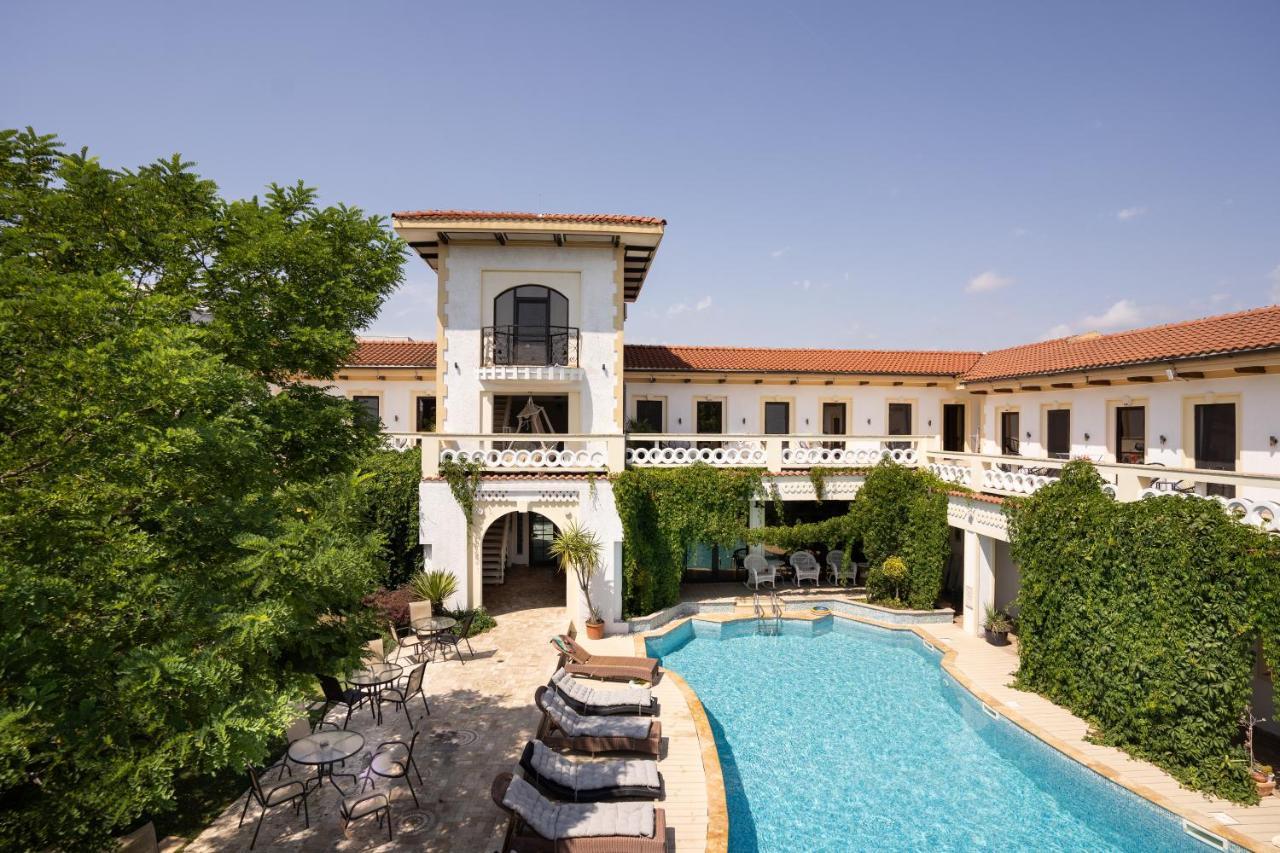 Villa Pontica Năvodari Exterior foto