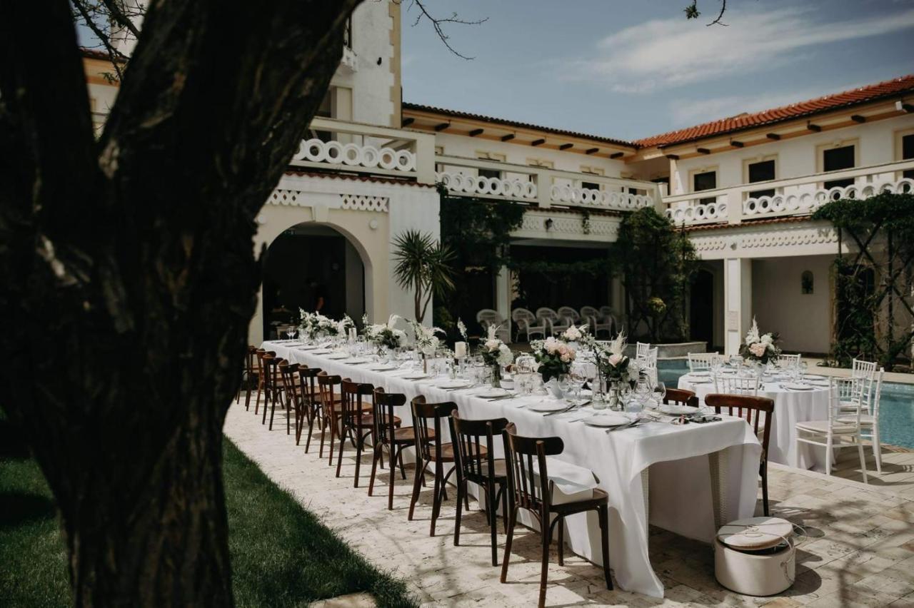 Villa Pontica Năvodari Exterior foto