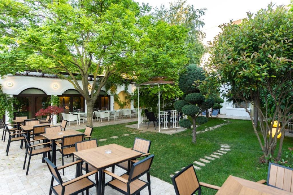 Villa Pontica Năvodari Exterior foto