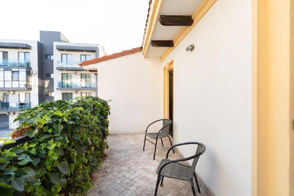 Villa Pontica Năvodari Exterior foto