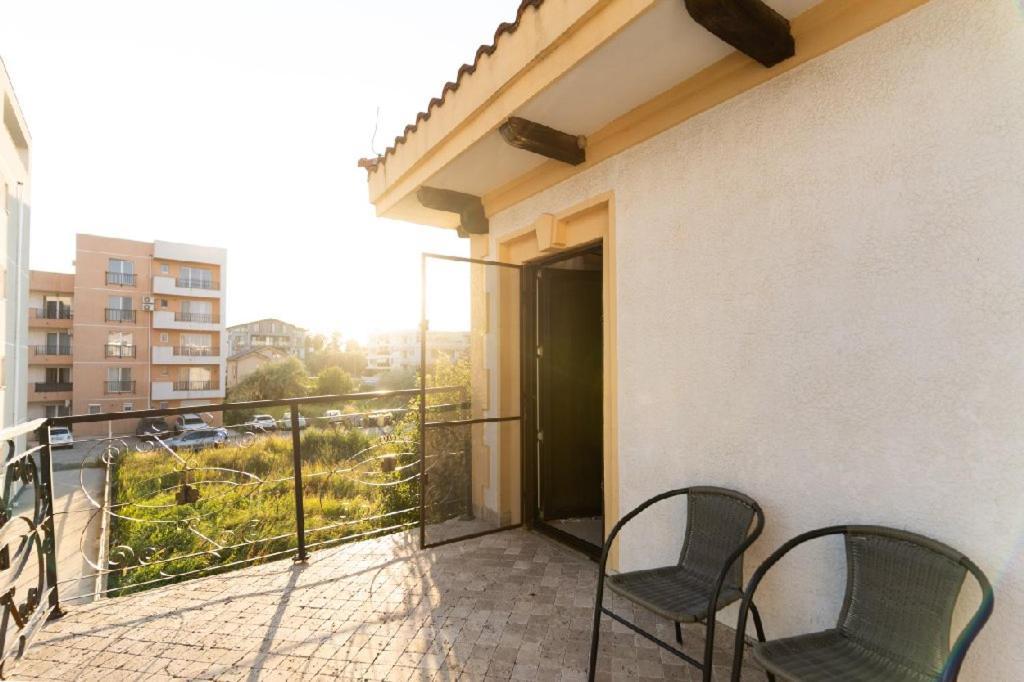 Villa Pontica Năvodari Exterior foto