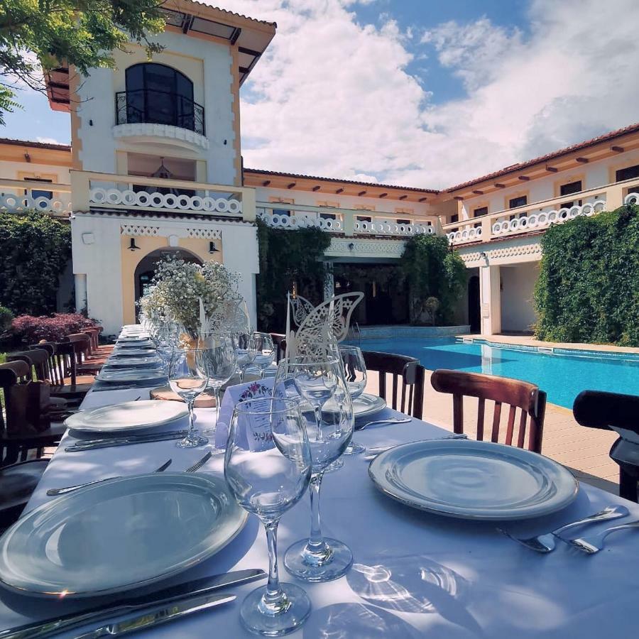 Villa Pontica Năvodari Exterior foto